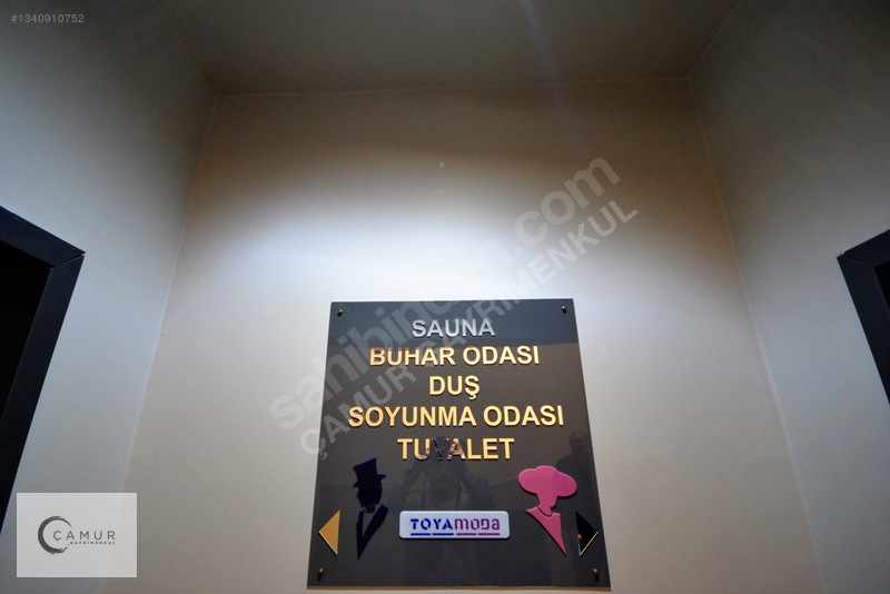 Çamur'dan Toya Moda'da Bahçe Kullanımlı Full Eşyalı 1+0 *1a3 — fotoğraf 24