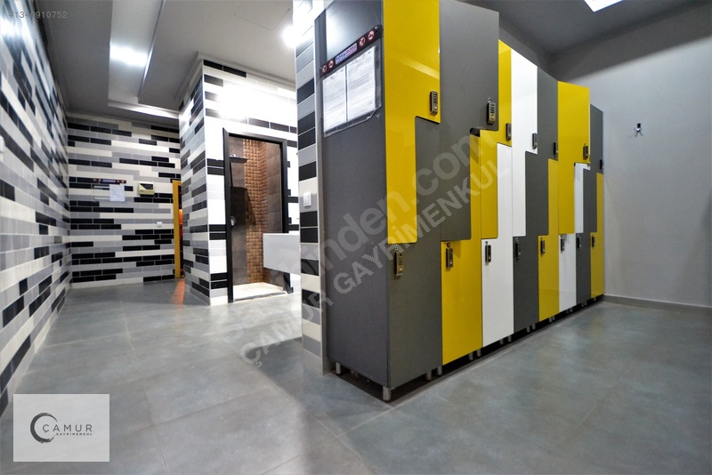 Çamur'dan Toya Moda'da Bahçe Kullanımlı Full Eşyalı 1+0 *1a3 — fotoğraf 25