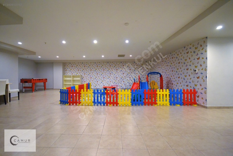 Çamur'dan Toya Moda'da Bahçe Kullanımlı Full Eşyalı 1+0 *1a3 — fotoğraf 30