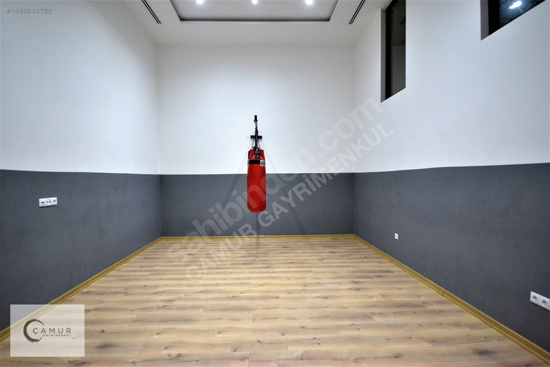 Çamur'dan Toya Moda'da Bahçe Kullanımlı Full Eşyalı 1+0 *1a3 — fotoğraf 34
