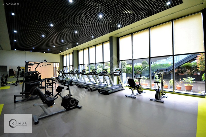 Çamur'dan Toya Moda'da Bahçe Kullanımlı Full Eşyalı 1+0 *1a3 — fotoğraf 35