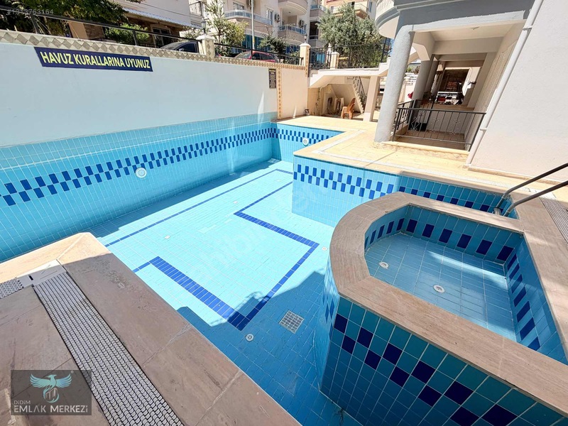 Didim Merkez Havuzlu Sitede Satılık 3+1 Daire — fotoğraf 2