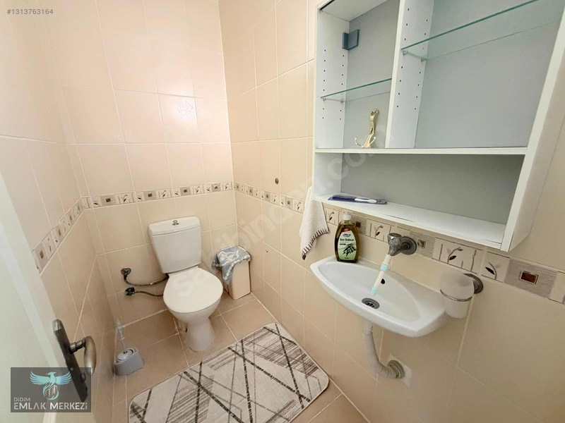 Didim Merkez Havuzlu Sitede Satılık 3+1 Daire — fotoğraf 15