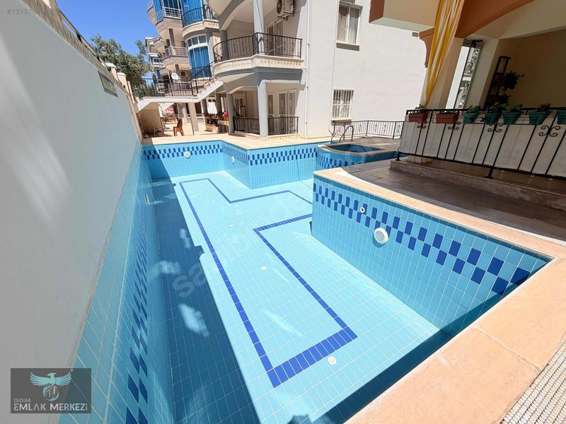Didim Merkez Havuzlu Sitede Satılık 3+1 Daire — fotoğraf 21