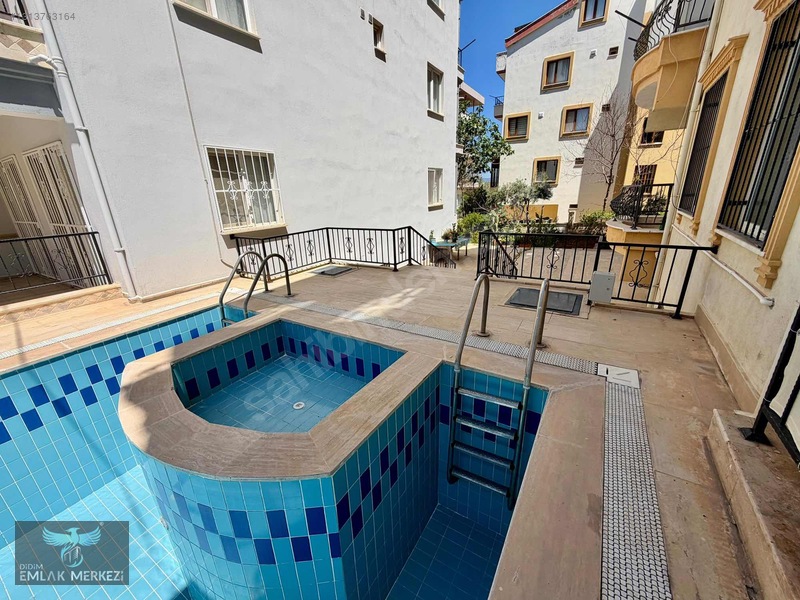 Didim Merkez Havuzlu Sitede Satılık 3+1 Daire — fotoğraf 22