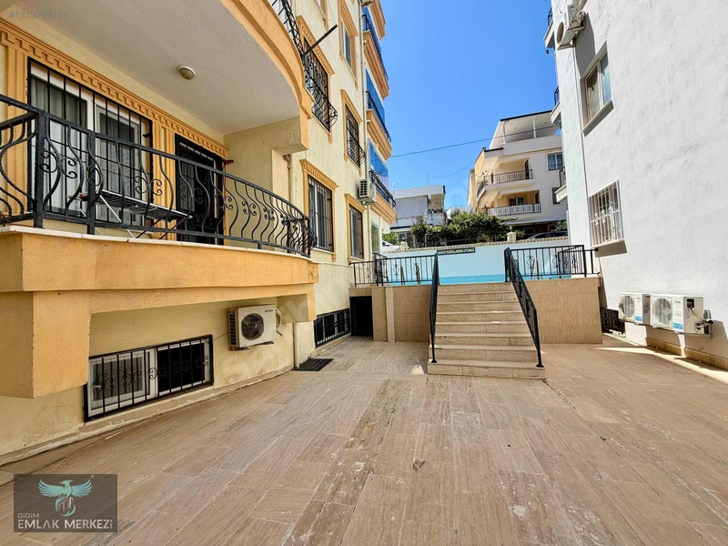 Didim Merkez Havuzlu Sitede Satılık 3+1 Daire — fotoğraf 26