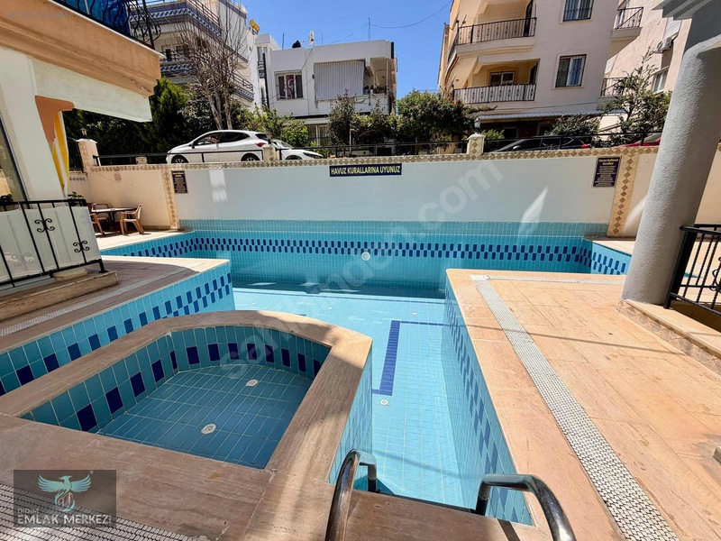 Didim Merkez Havuzlu Sitede Satılık 3+1 Daire — fotoğraf 28