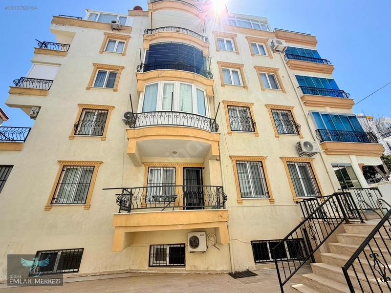 Didim Merkez Havuzlu Sitede Satılık 3+1 Daire — fotoğraf 30