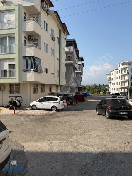 Manavgat İçi Eşyalı Lüks Krediye Uygun Satılık Daire 3.375.000 — fotoğraf 7