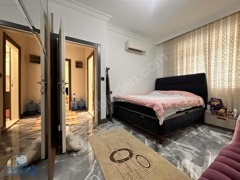 Manavgat İçi Eşyalı Lüks Krediye Uygun Satılık Daire 3.375.000 — fotoğraf 20