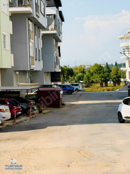 Manavgat İçi Eşyalı Lüks Krediye Uygun Satılık Daire 3.375.000 — fotoğraf 22