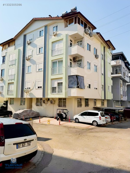 Manavgat İçi Eşyalı Lüks Krediye Uygun Satılık Daire 3.375.000 — fotoğraf 23