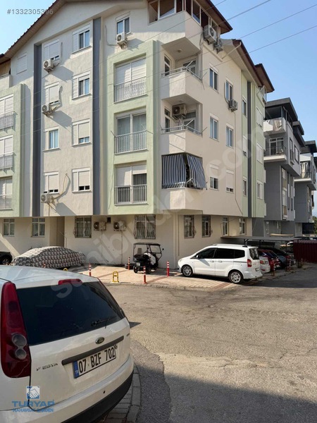 Manavgat İçi Eşyalı Lüks Krediye Uygun Satılık Daire 3.375.000 — fotoğraf 24