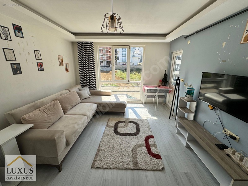 Luxus Ozan Görmez Büyükoyumcada Eşyalı 1+1 Satılık Daire — fotoğraf 6