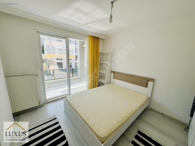 Luxus Ozan Görmez Büyükoyumcada Eşyalı 1+1 Satılık Daire — fotoğraf 7