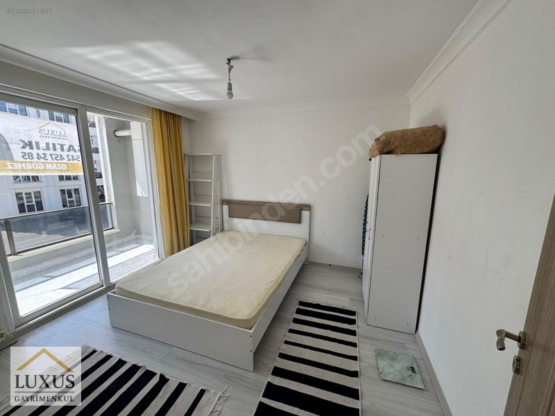 Luxus Ozan Görmez Büyükoyumcada Eşyalı 1+1 Satılık Daire — fotoğraf 9