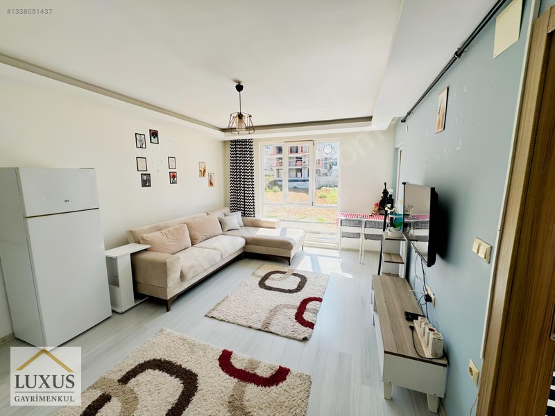 Luxus Ozan Görmez Büyükoyumcada Eşyalı 1+1 Satılık Daire — fotoğraf 10