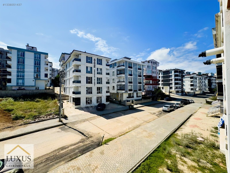 Luxus Ozan Görmez Büyükoyumcada Eşyalı 1+1 Satılık Daire — fotoğraf 14