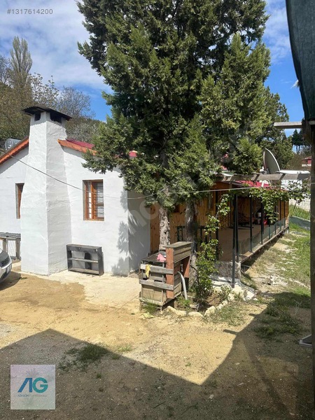 Aladağ-ceritler De Yaylalık 3+1 Kapalı Mutfak Ahşap Ev Ve Arsası