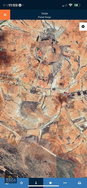 Vega Gayrimenkulden Oğuzelinde Bağevlik Kaçmaz Arazi — fotoğraf 2