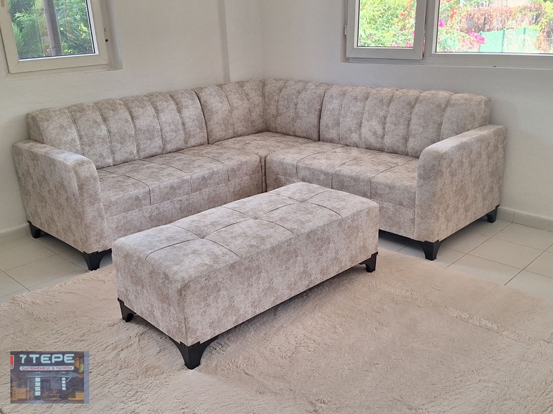Side Cennetler De Kiralık 1+1 Eşyalı Daire