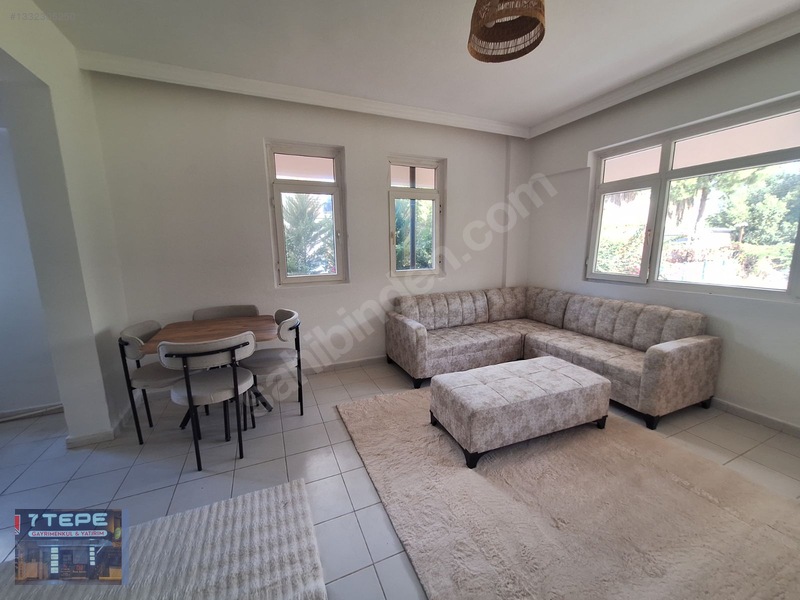 Side Cennetler De Kiralık 1+1 Eşyalı Daire — fotoğraf 5
