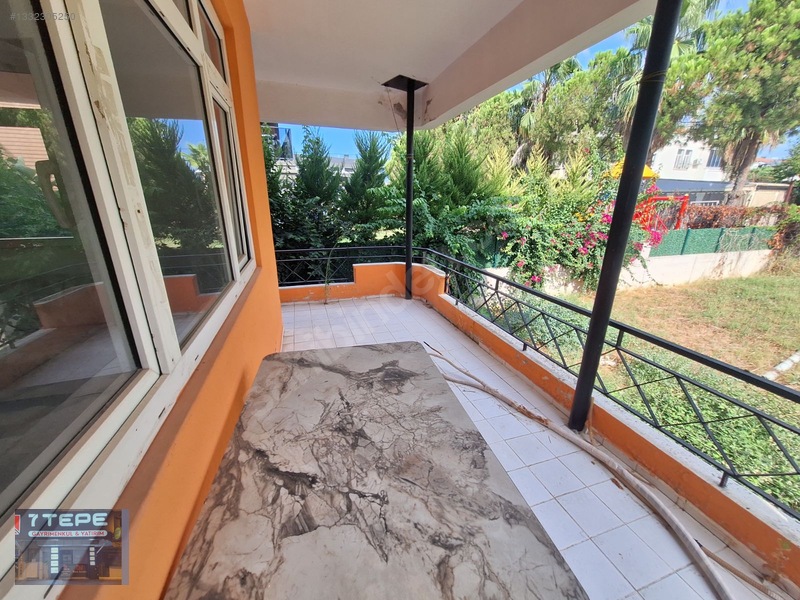 Side Cennetler De Kiralık 1+1 Eşyalı Daire — fotoğraf 9