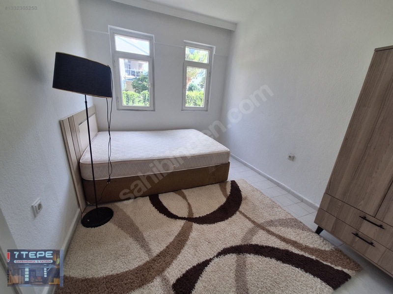 Side Cennetler De Kiralık 1+1 Eşyalı Daire — fotoğraf 10