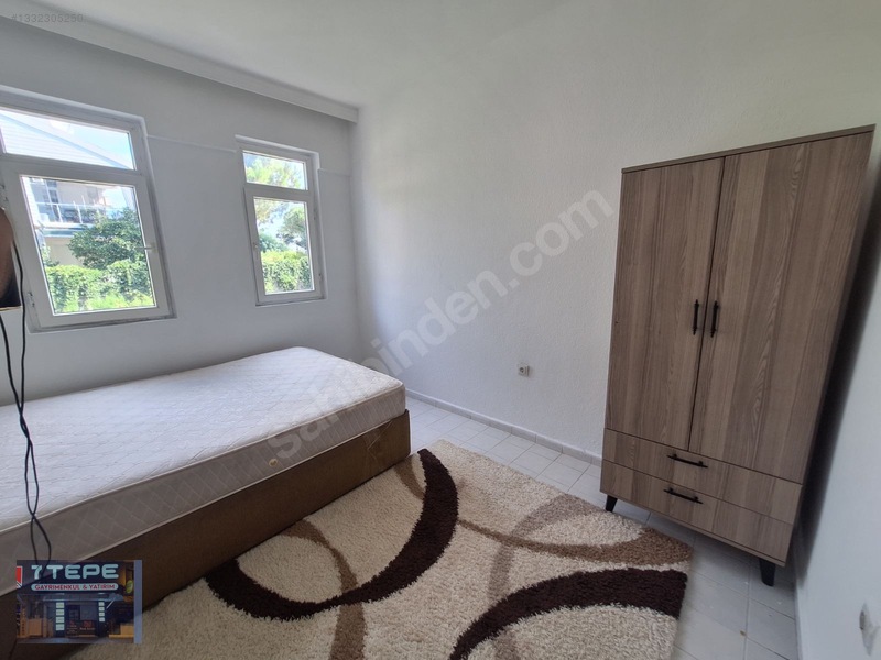 Side Cennetler De Kiralık 1+1 Eşyalı Daire — fotoğraf 11