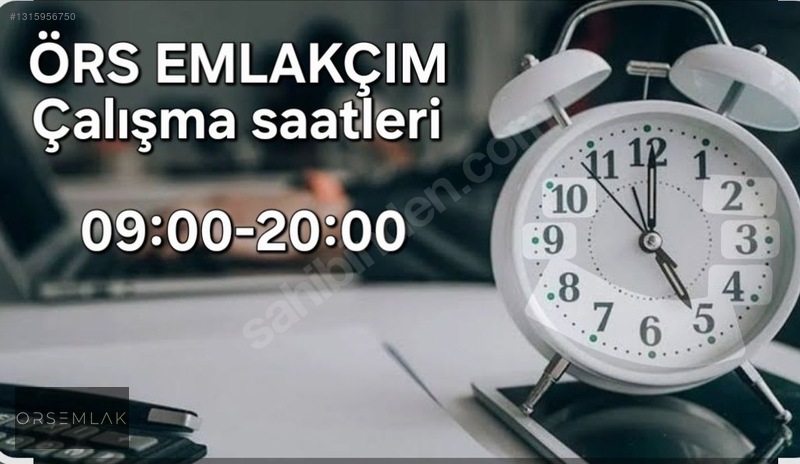 Örs Emlakçımdan Satılık Tarla — fotoğraf 3
