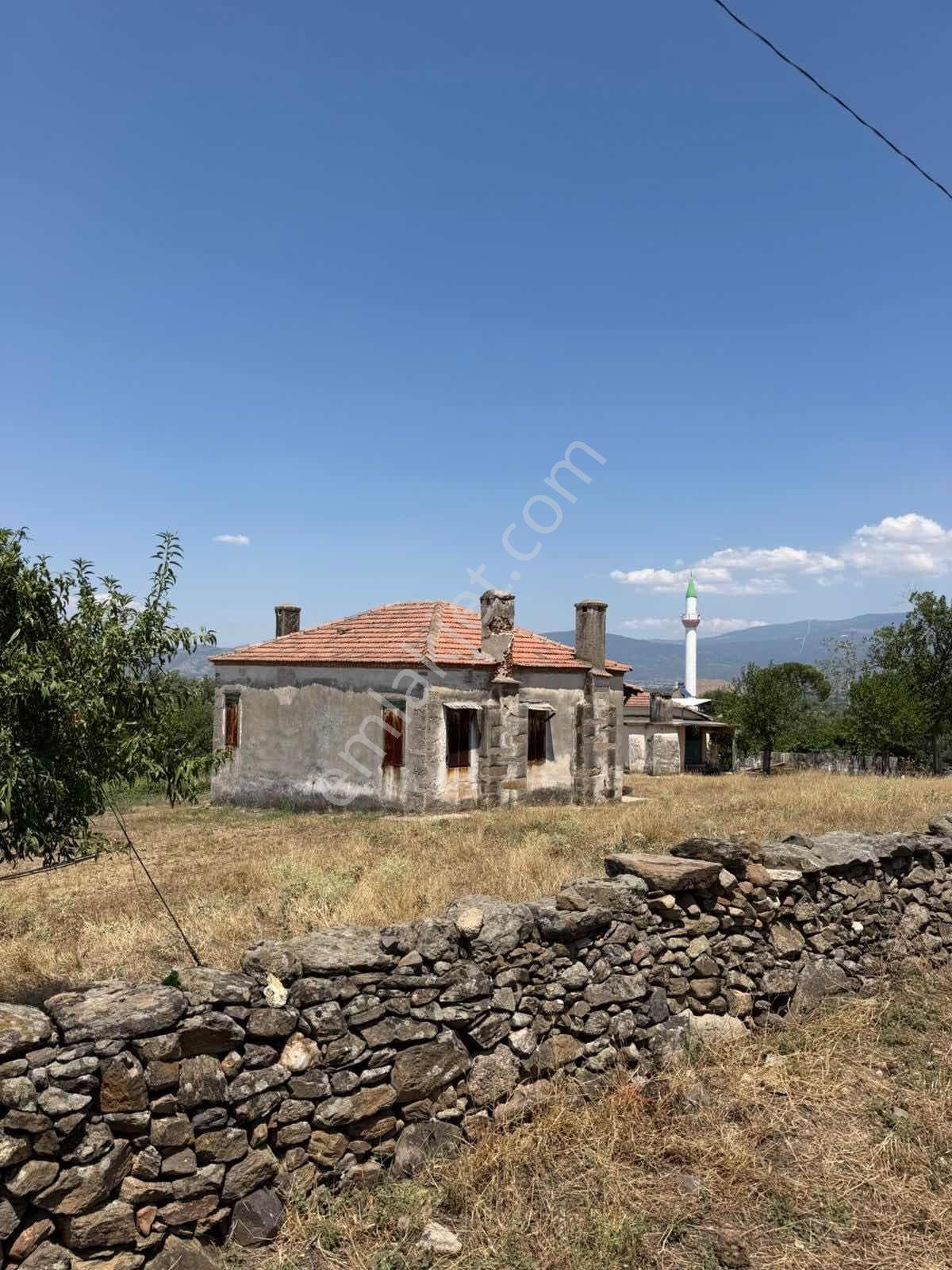 Aydın Çinede Satılık Çiftlik Köy Evi — fotoğraf 4
