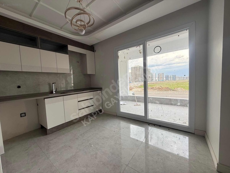 Yeni Cezaevi Karşısı Livia Yapı 2+1 Orta Kat Satılık Daire — fotoğraf 2