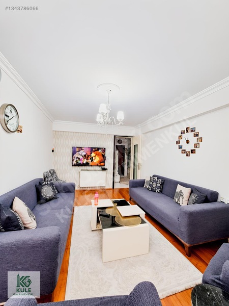 Değirmenönünde Merkezi Konumda 3+1 140 M² Daire