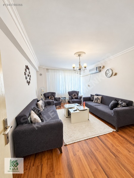 Değirmenönünde Merkezi Konumda 3+1 140 M² Daire — fotoğraf 2