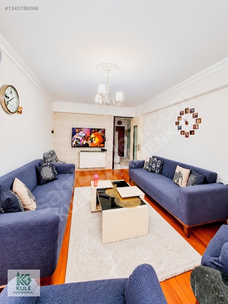 Değirmenönünde Merkezi Konumda 3+1 140 M² Daire — fotoğraf 11