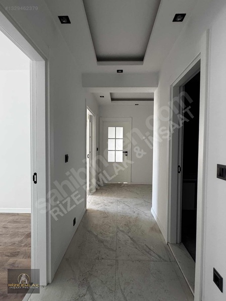 Rize Müftü Mah. Şimal Avm Yanı Lüks Sitede Kiralık 3+1 Daire — fotoğraf 11
