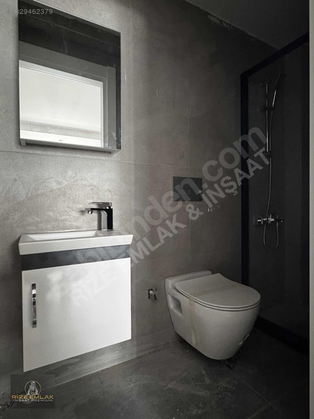 Rize Müftü Mah. Şimal Avm Yanı Lüks Sitede Kiralık 3+1 Daire — fotoğraf 15