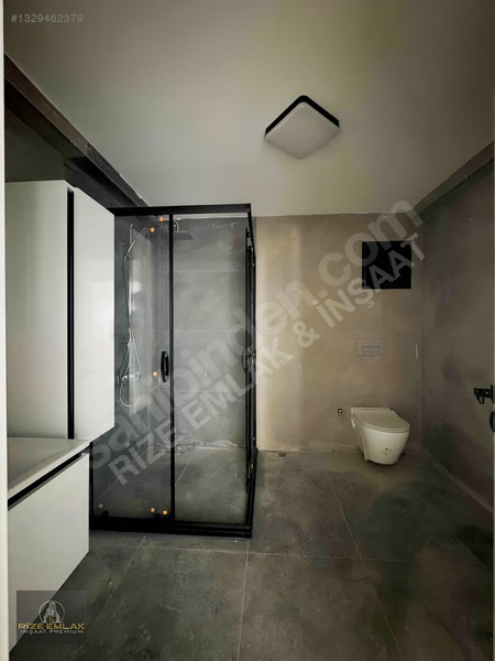 Rize Müftü Mah. Şimal Avm Yanı Lüks Sitede Kiralık 3+1 Daire — fotoğraf 17
