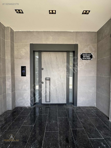 Rize Müftü Mah. Şimal Avm Yanı Lüks Sitede Kiralık 3+1 Daire — fotoğraf 21