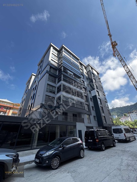 Rize Müftü Mah. Şimal Avm Yanı Lüks Sitede Kiralık 3+1 Daire — fotoğraf 22