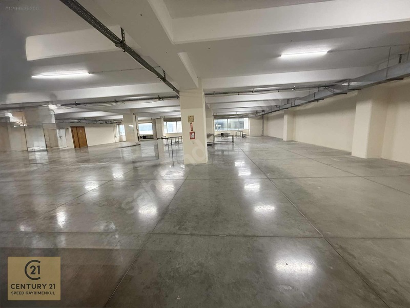 Serbest Bölge De Kiralık 1.440 M² Üretime Uygun Fabrika Katları