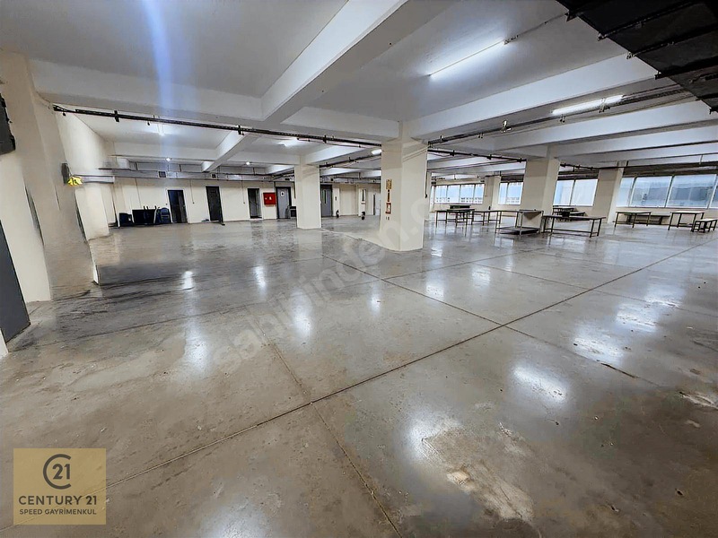 Serbest Bölge De Kiralık 1.440 M² Üretime Uygun Fabrika Katları — fotoğraf 3
