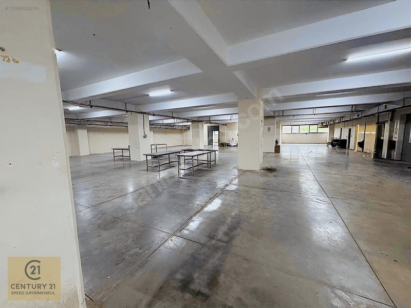 Serbest Bölge De Kiralık 1.440 M² Üretime Uygun Fabrika Katları — fotoğraf 4