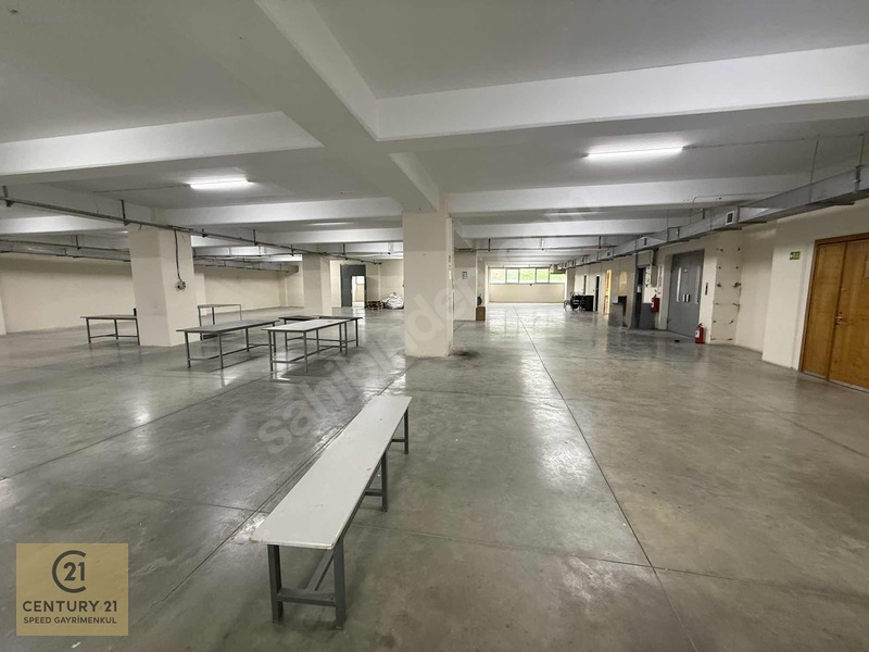 Serbest Bölge De Kiralık 1.440 M² Üretime Uygun Fabrika Katları — fotoğraf 5