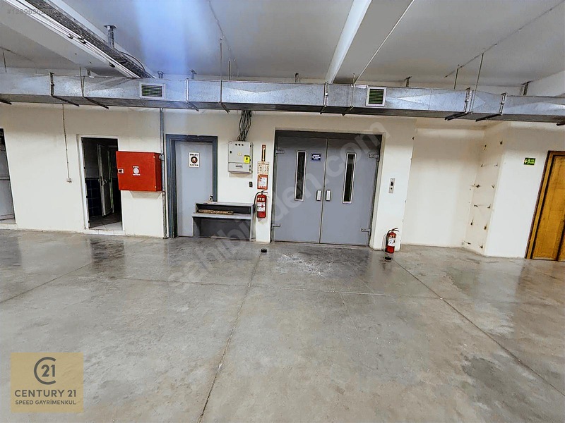 Serbest Bölge De Kiralık 1.440 M² Üretime Uygun Fabrika Katları — fotoğraf 11