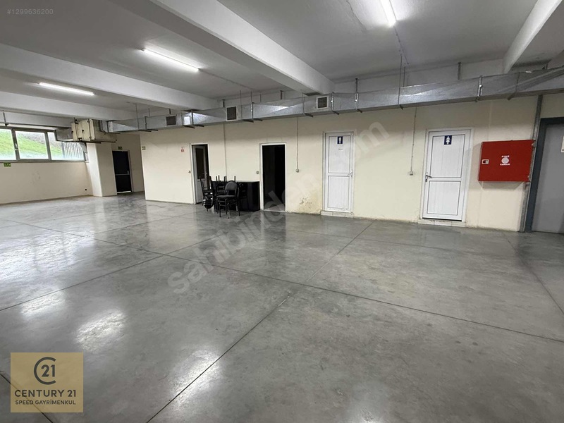 Serbest Bölge De Kiralık 1.440 M² Üretime Uygun Fabrika Katları — fotoğraf 12