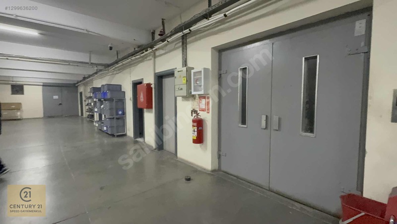 Serbest Bölge De Kiralık 1.440 M² Üretime Uygun Fabrika Katları — fotoğraf 13
