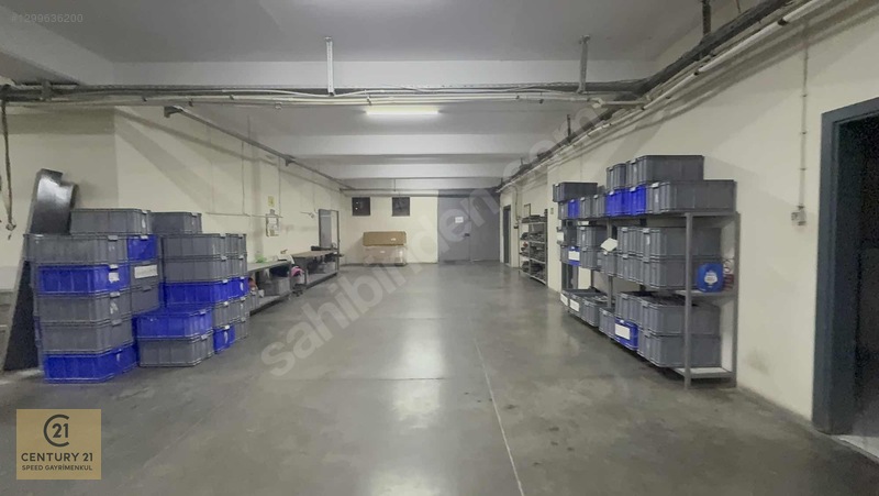 Serbest Bölge De Kiralık 1.440 M² Üretime Uygun Fabrika Katları — fotoğraf 14