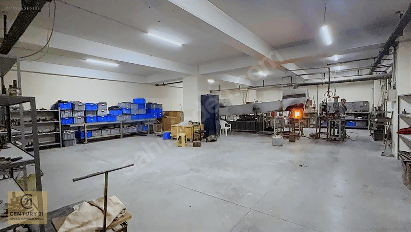 Serbest Bölge De Kiralık 1.440 M² Üretime Uygun Fabrika Katları — fotoğraf 15
