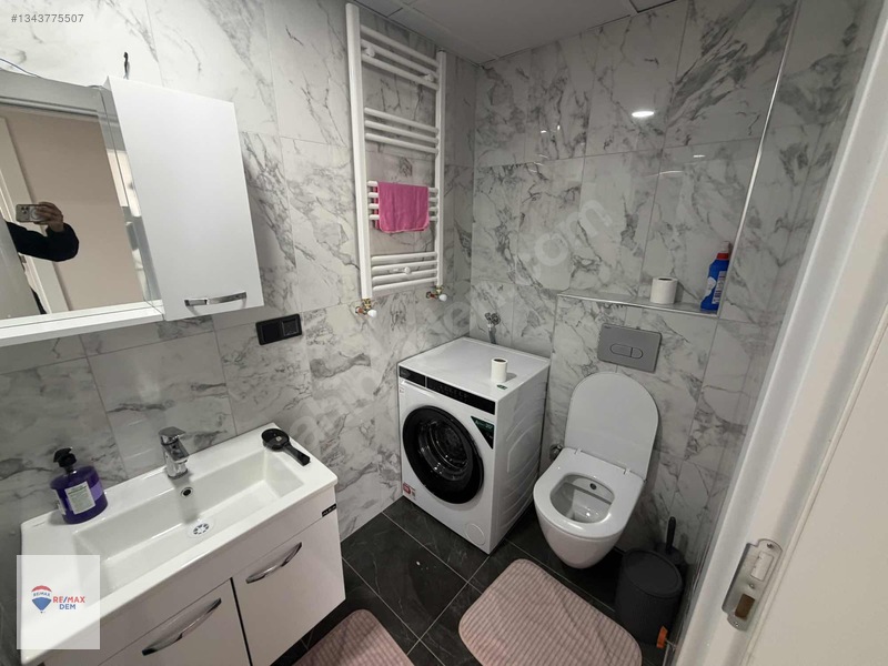 Remax Dem'den Hocabey Mahallesinde2+0 Kiralık Sıfır Eşyalı Daire — fotoğraf 12